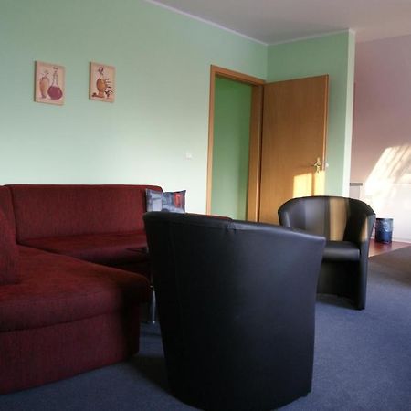 Gasthof & Pension Palmenhof Leegebruch الغرفة الصورة