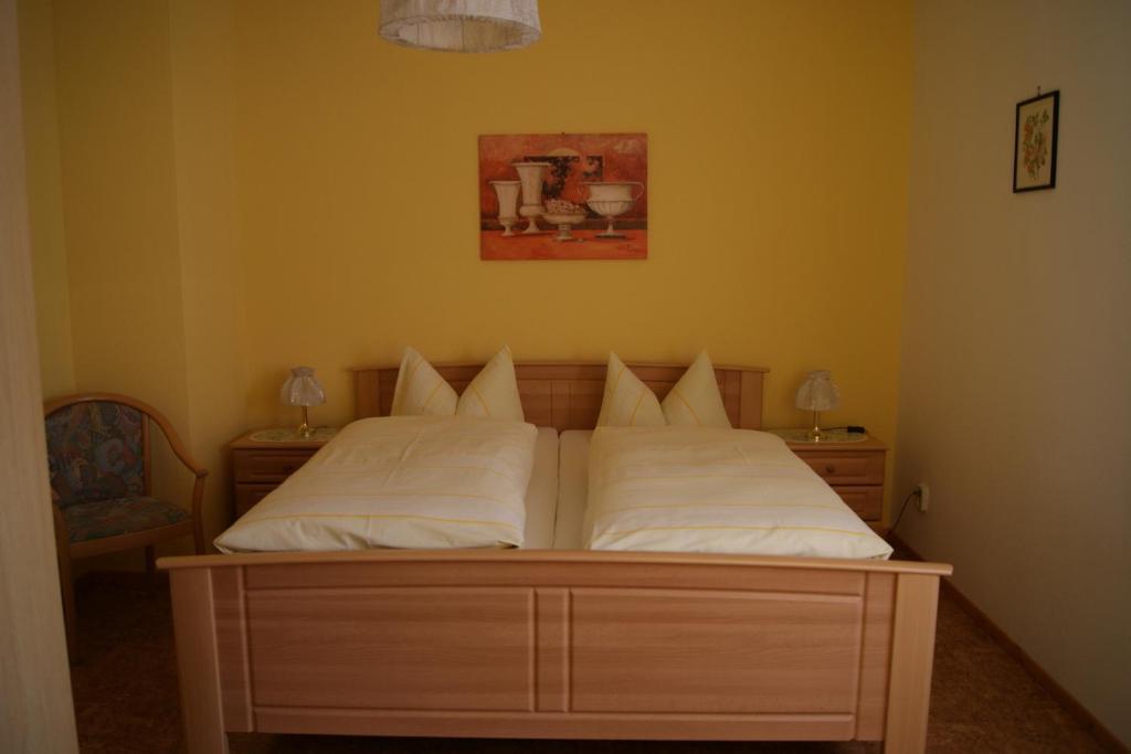 Gasthof & Pension Palmenhof Leegebruch الغرفة الصورة