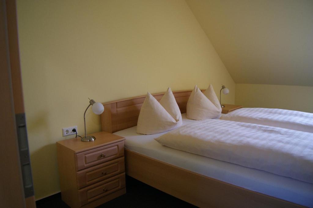 Gasthof & Pension Palmenhof Leegebruch الغرفة الصورة